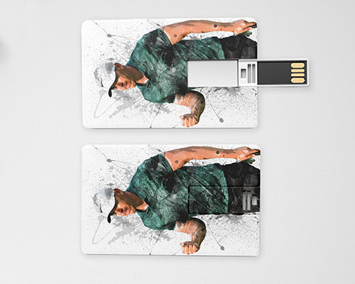 Brooks Koepka Pendrive