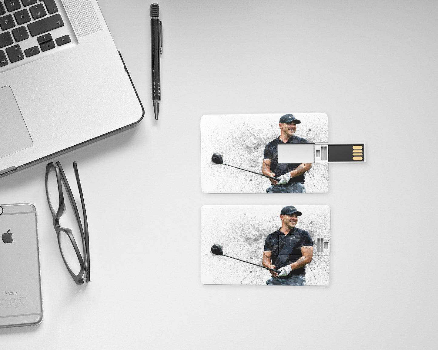 Brooks Koepka Pendrive