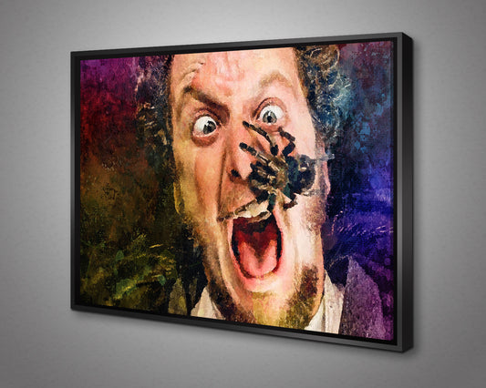 Marv Multicolour Wall Art