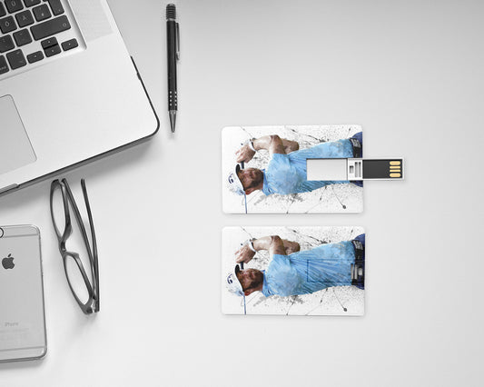 Dustin Johnson Pendrive