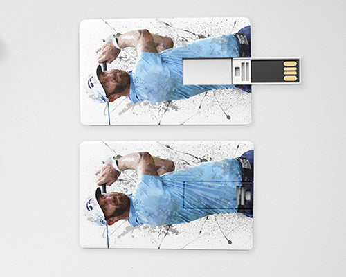 Dustin Johnson Pendrive