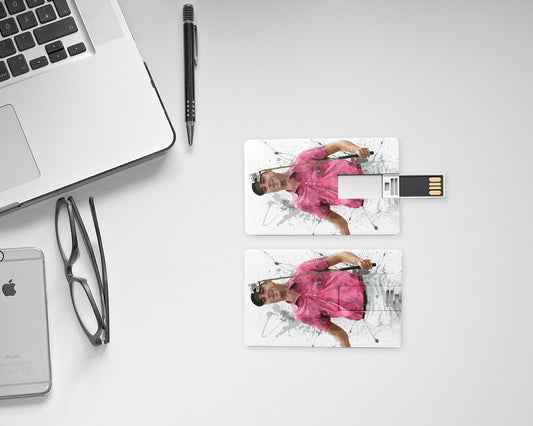 Justin Thomas Pendrive