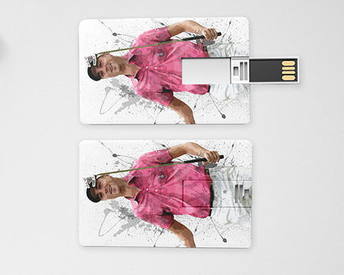 Justin Thomas Pendrive