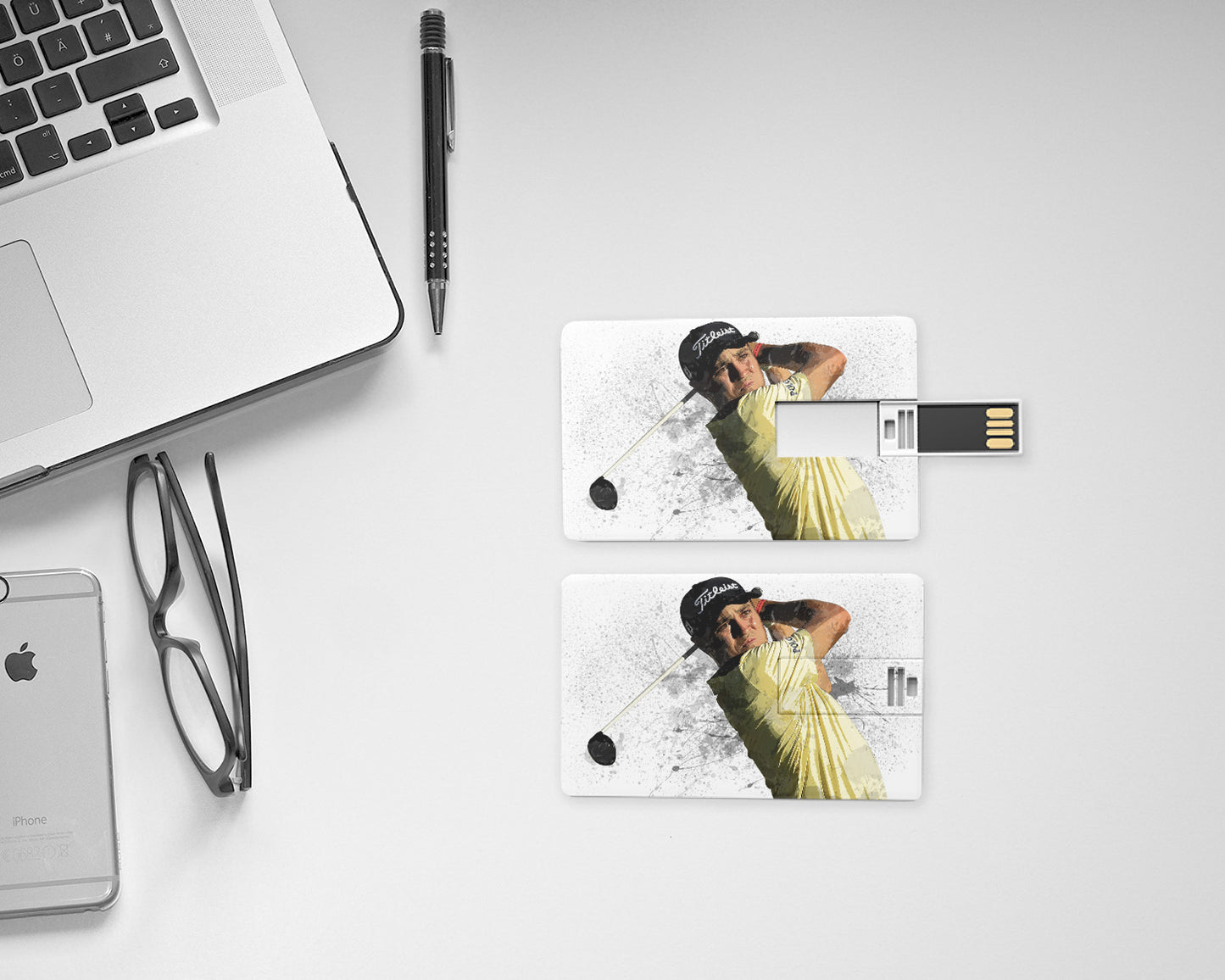 Justin Thomas Pendrive