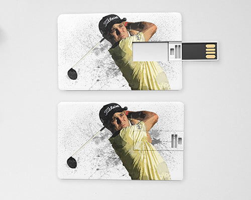 Justin Thomas Pendrive