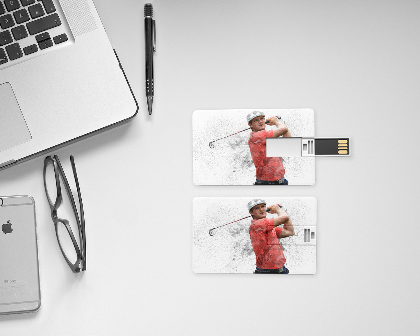 Bryson Dechambeau Pendrive