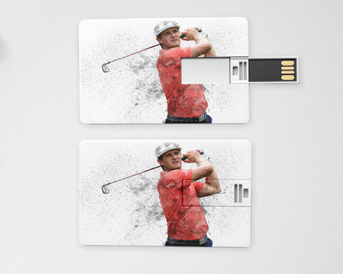 Bryson Dechambeau Pendrive