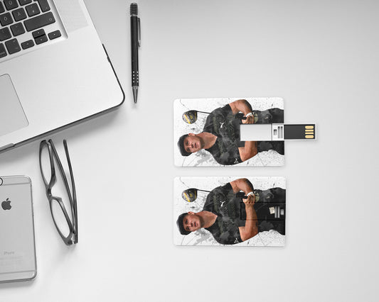 Bryson Dechambeau Pendrive