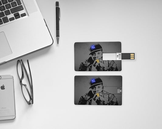 Jay z Neon Effect Pendrive