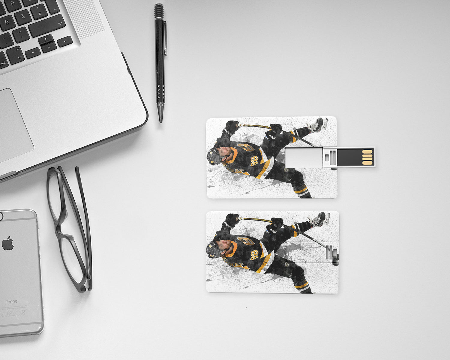 David Pastrnak Pendrive