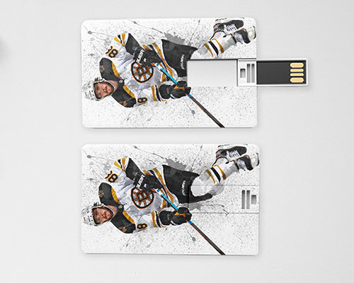 David Pastrnak Pendrive