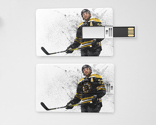 Patrice Bergeron Pendrive