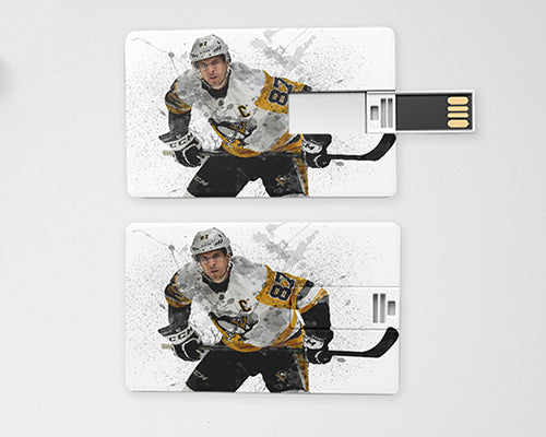 Sidney Crosby Pendrive