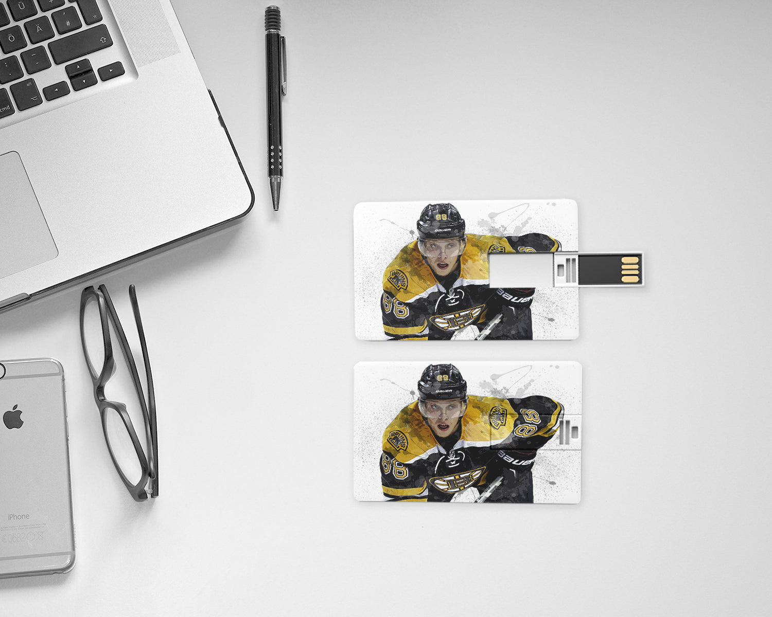 David Pastrnak Pendrive