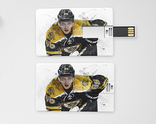 David Pastrnak Pendrive