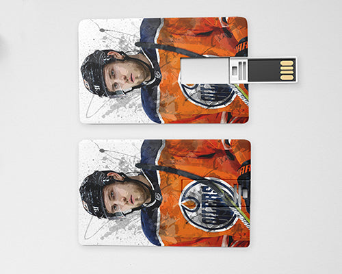 Leon Draisaitl Pendrive