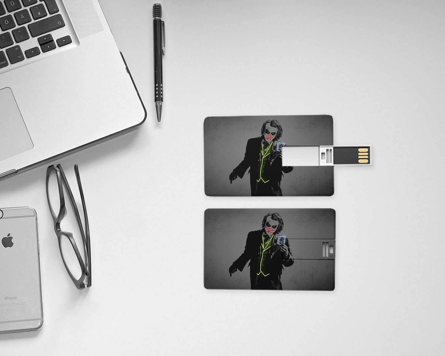 Joker Neon Effect Pendrive