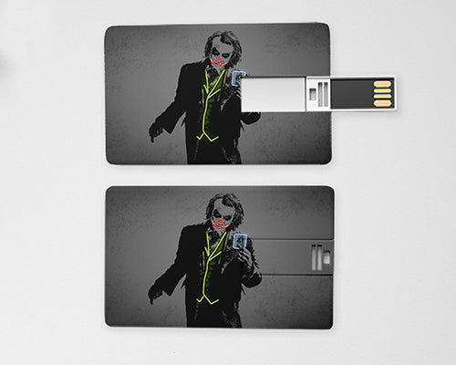 Joker Neon Effect Pendrive