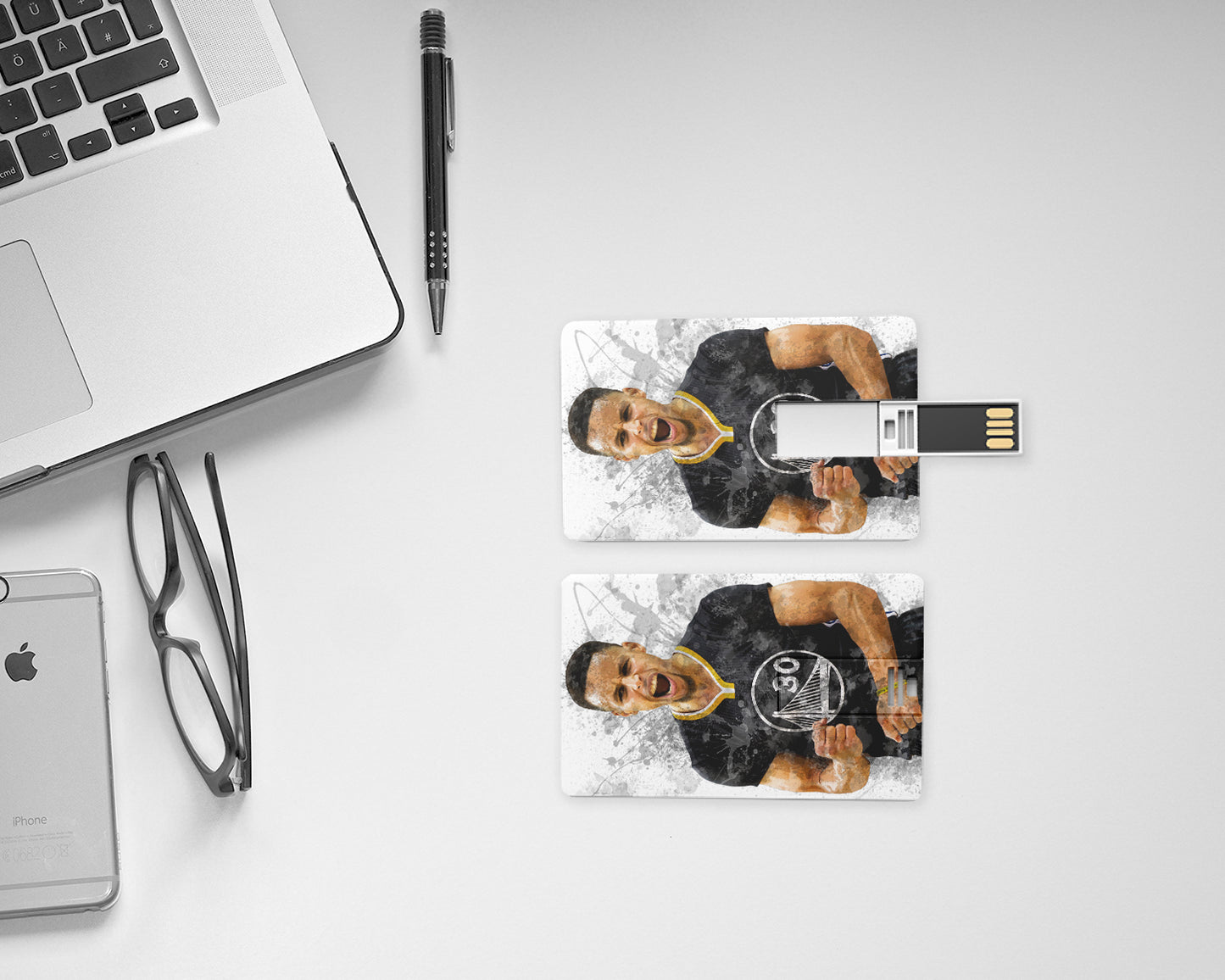 Stephen Curry Pendrive