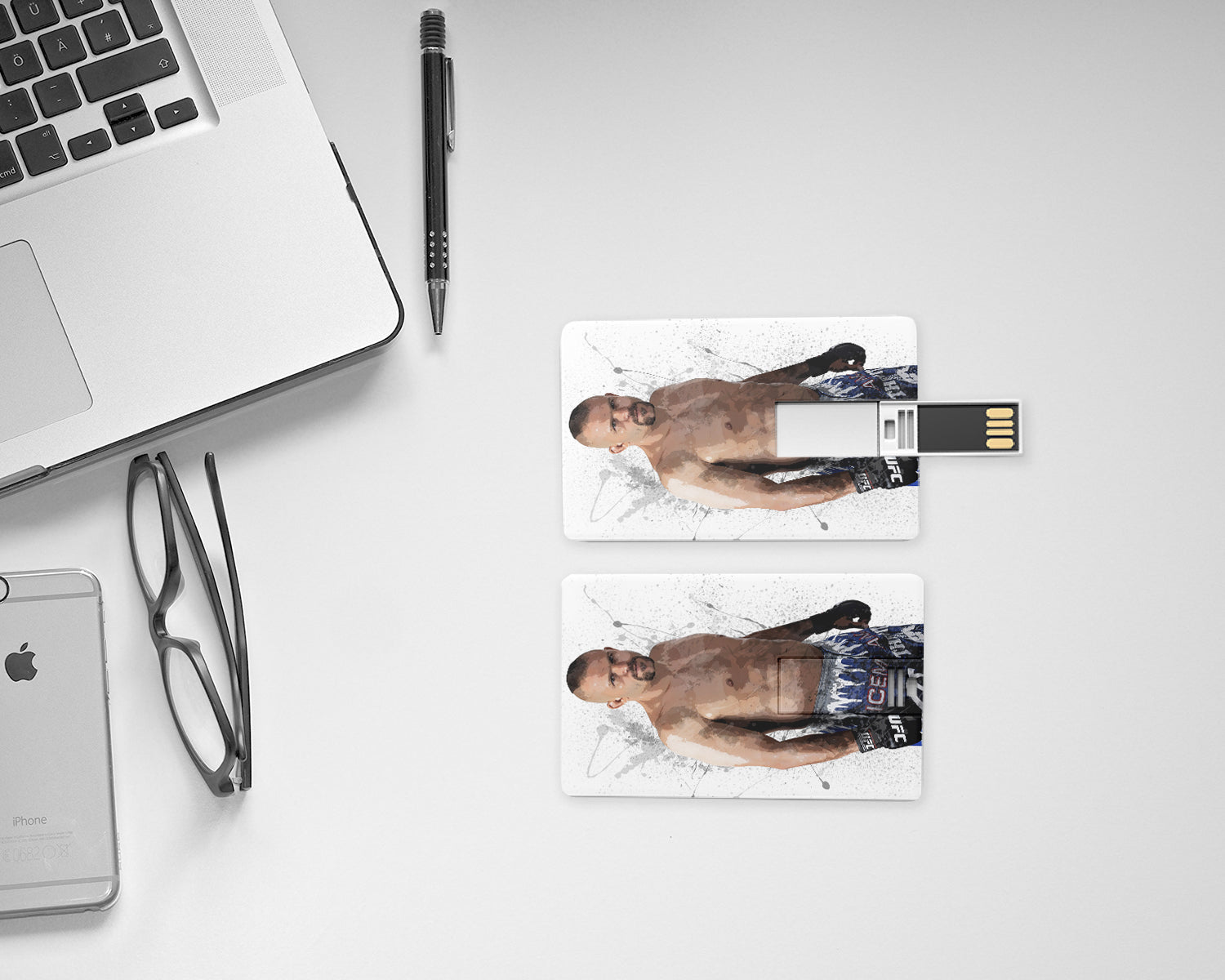 Chuck Liddell Pendrive