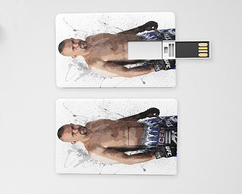 Chuck Liddell Pendrive