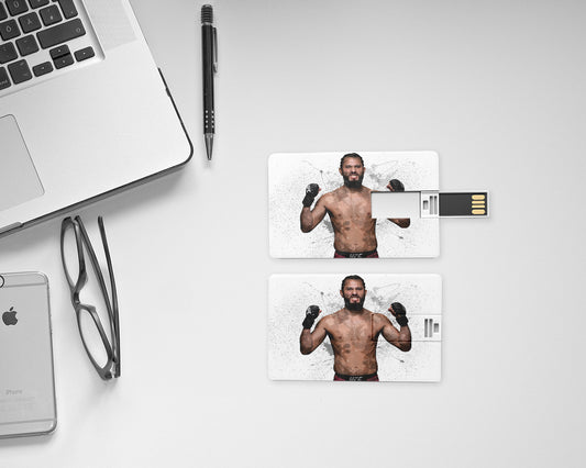 Jorge Masvidal Pendrive