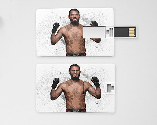 Jorge Masvidal Pendrive