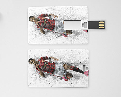 Anthony Martial Pendrive