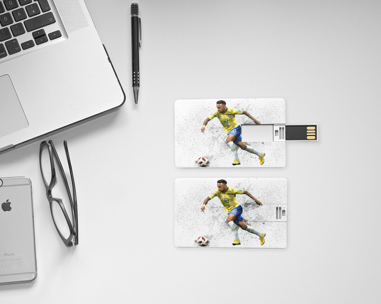 Neymar Brazil Pendrive