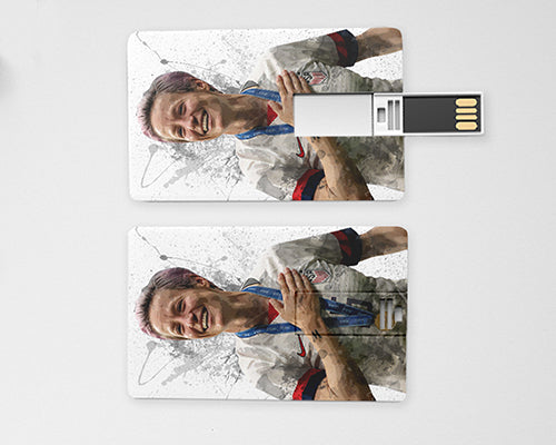 Megan Rapinoe Pendrive