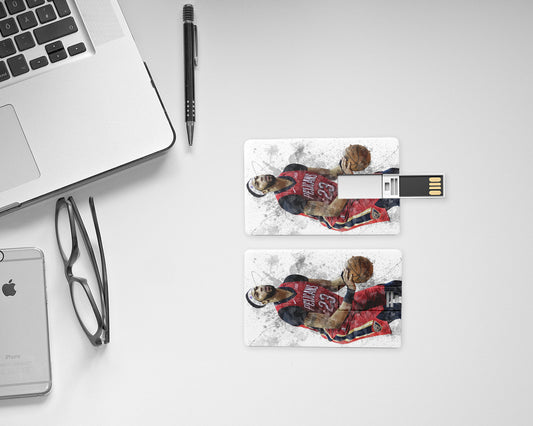 Anthony Davis Pendrive