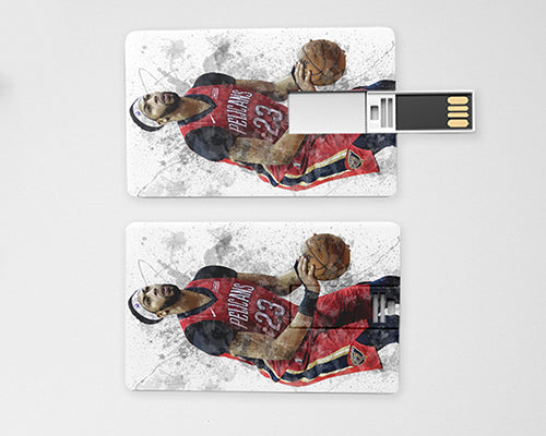 Anthony Davis Pendrive