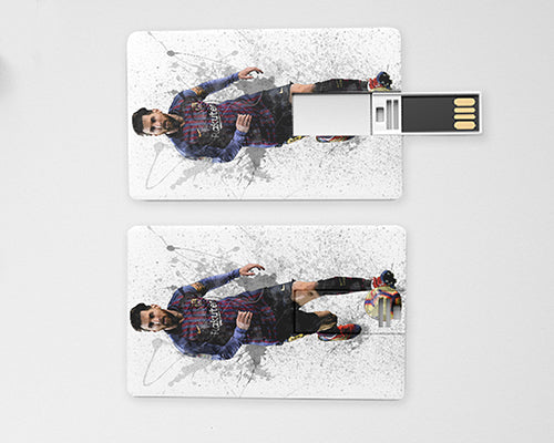 Lionel Messi Pendrive