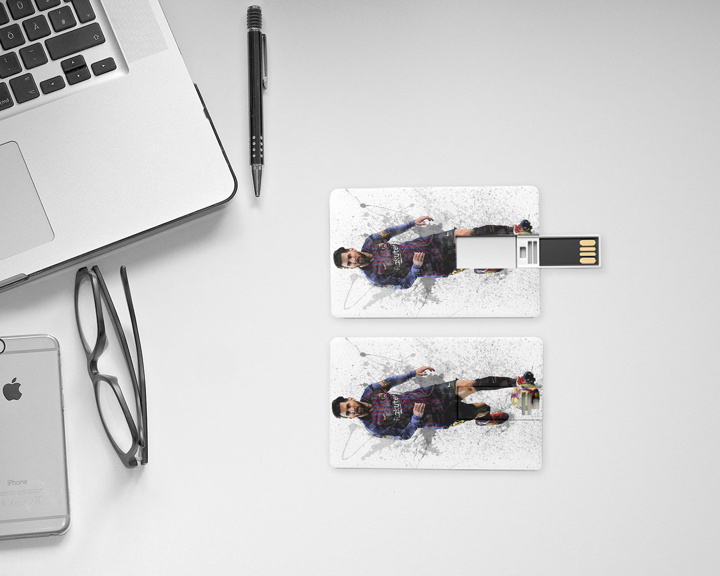 Lionel Messi Pendrive