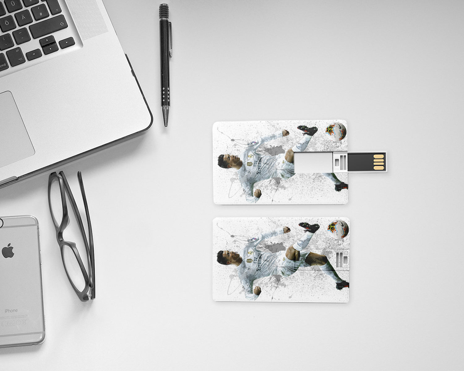 Cristiano Ronaldo Pendrive