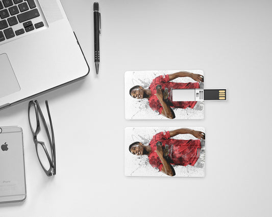 Anthony Martial Pendrive