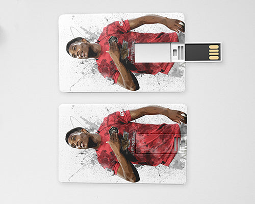 Anthony Martial Pendrive