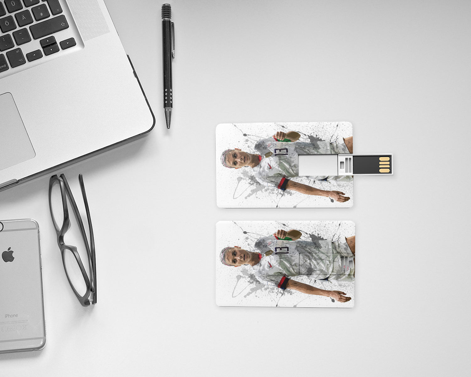 Alex Morgan Pendrive