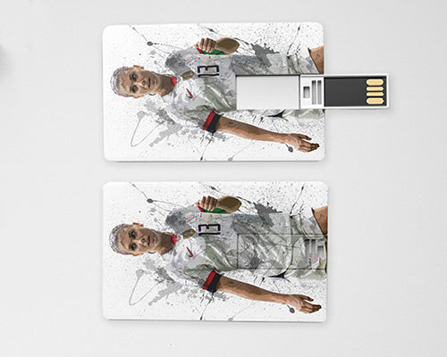 Alex Morgan Pendrive