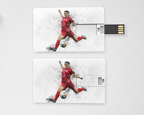 Alex Morgan Pendrive