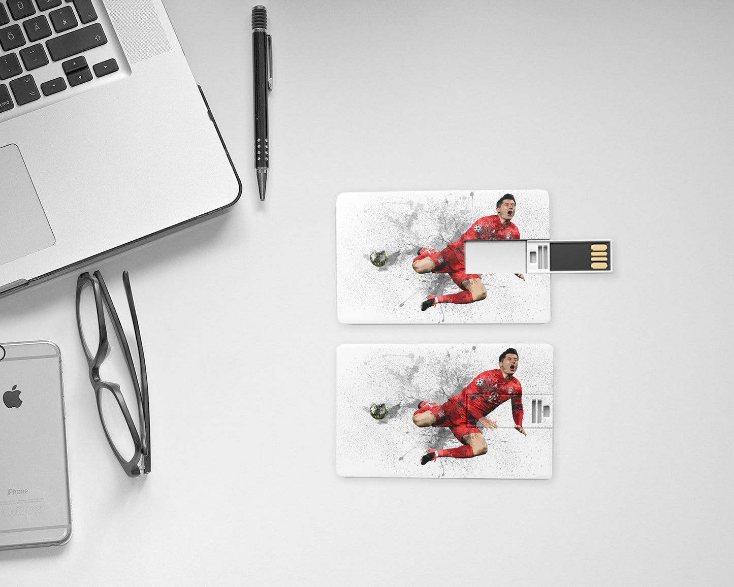 Robert Lewandowski Pendrive