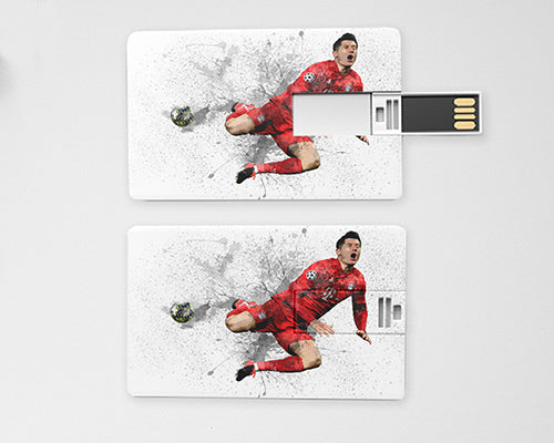 Robert Lewandowski Pendrive