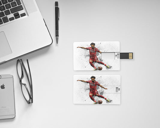 Mohamed Salah Pendrive