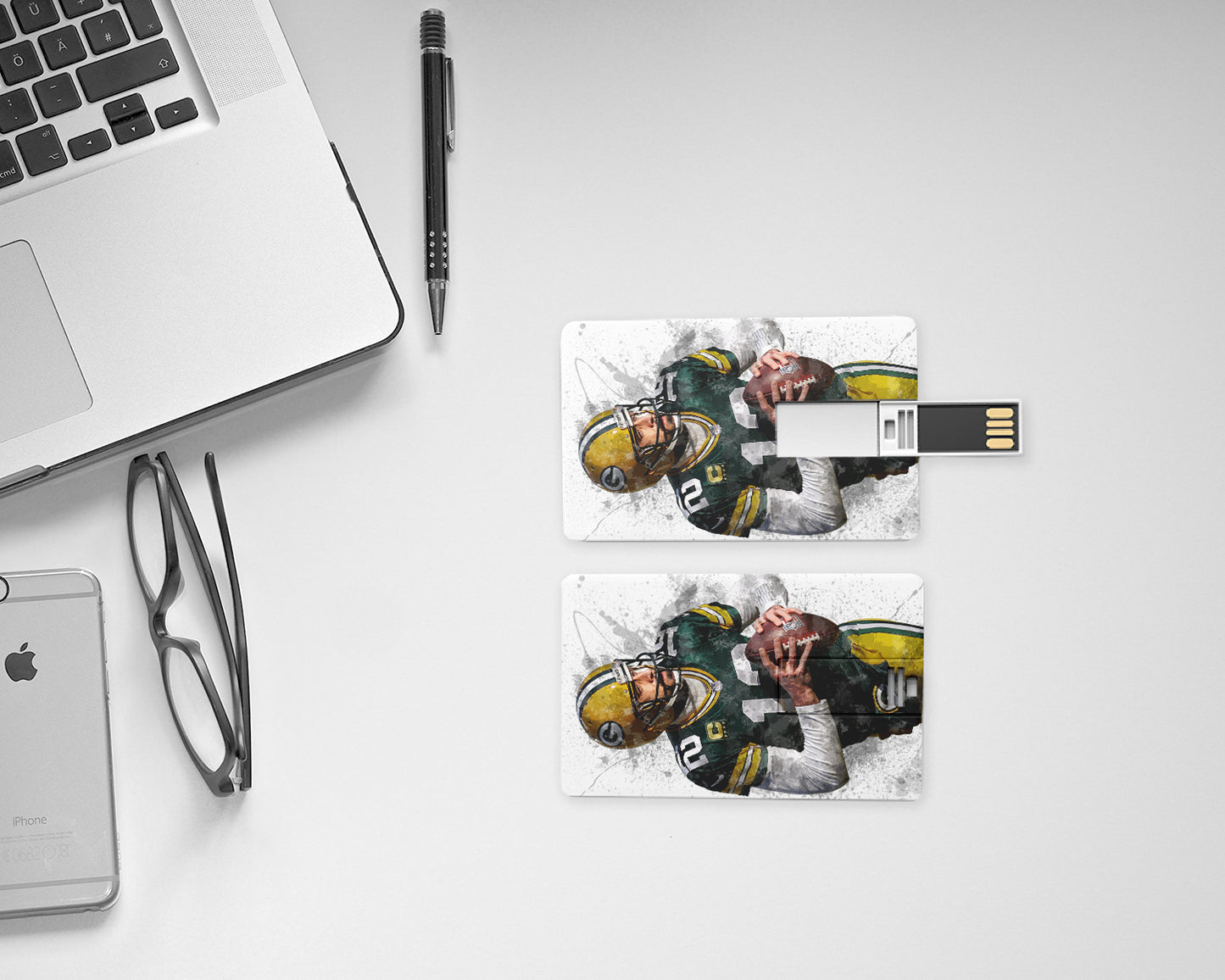 Aaron Rodgers Pendrive