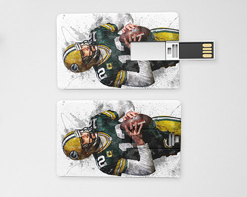 Aaron Rodgers Pendrive
