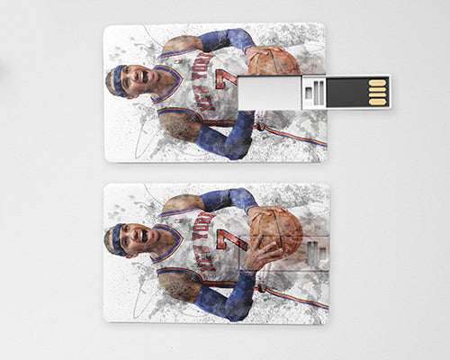 Carmelo Anthony Pendrive