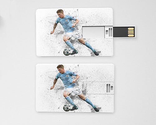 Kevin De Bruyne Pendrive