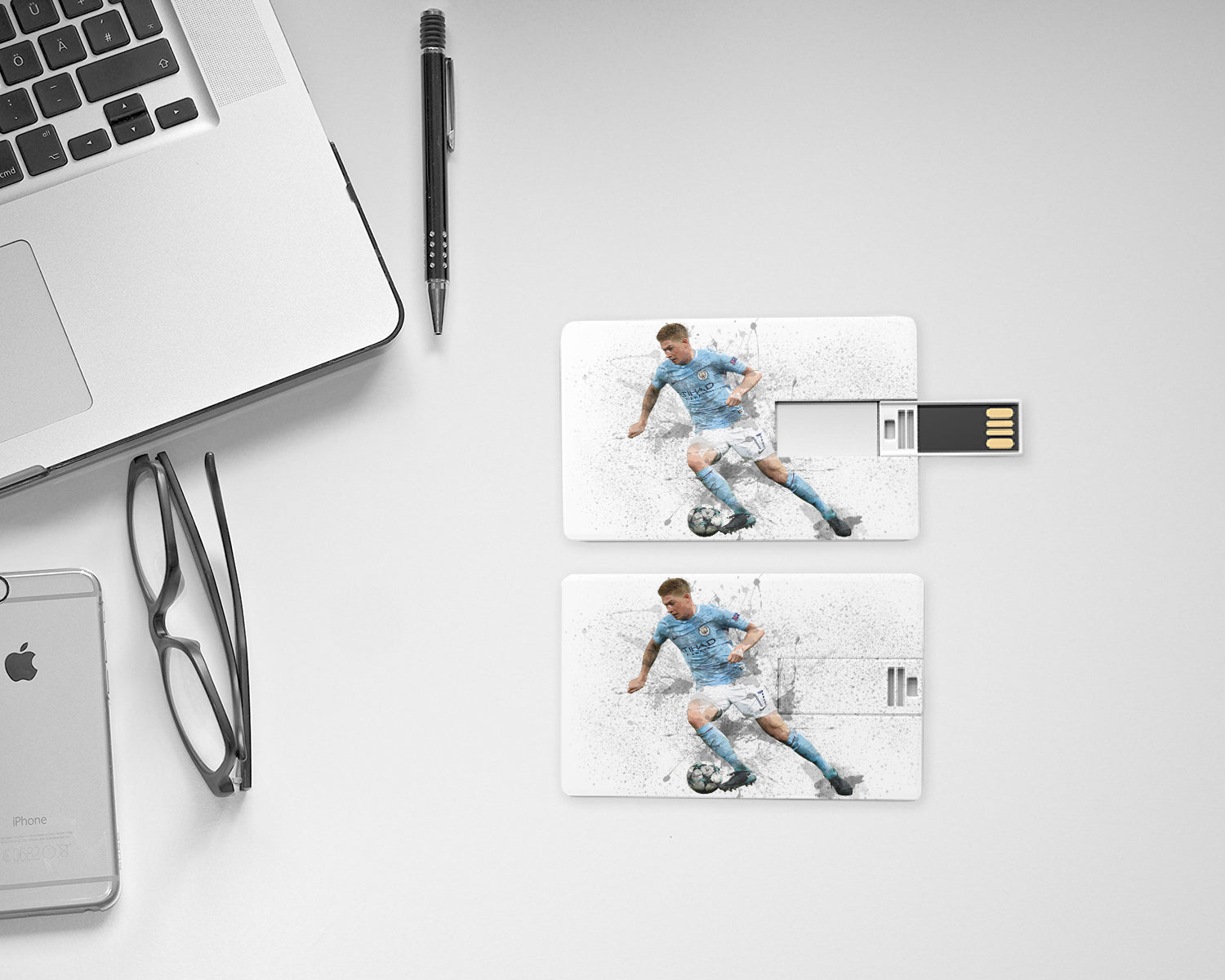 Kevin De Bruyne Pendrive