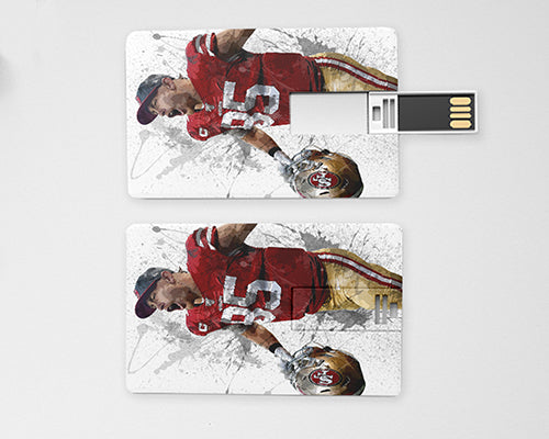 George Kittle Pendrive