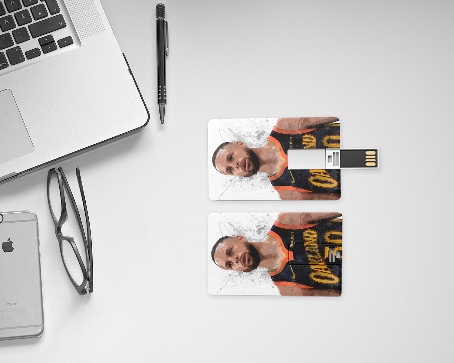 Stephen Curry Pendrive